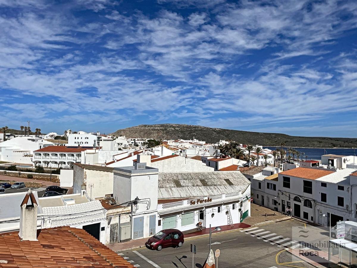 Ferienwohnung F115. Duplex Con Gran Terraza, Tc2 Fornells  Exterior foto