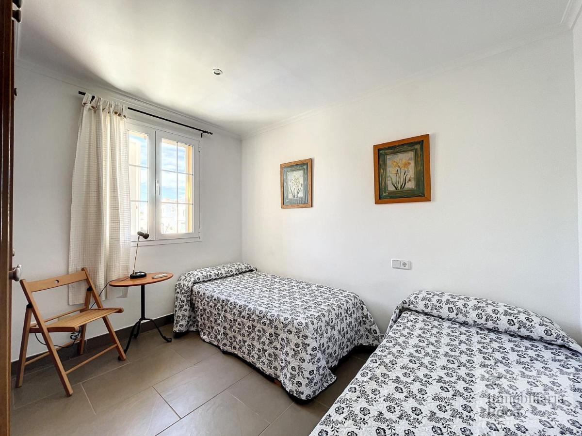 Ferienwohnung F115. Duplex Con Gran Terraza, Tc2 Fornells  Exterior foto